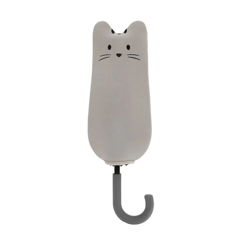 Umbrella Meow Grey | Happyideas
