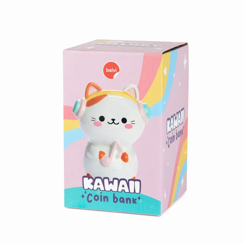 Hucha Kawaii Melody | Happyideas