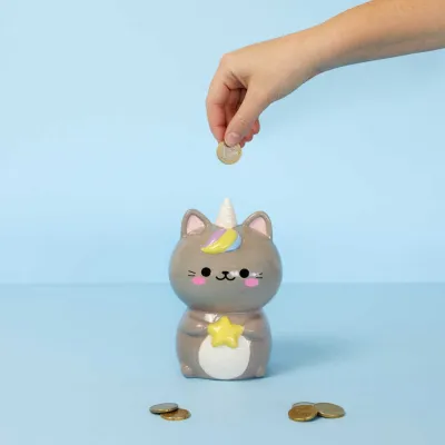 Hucha Kawaii Starry | Happyideas