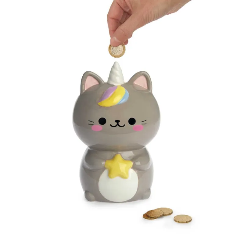 Hucha Kawaii Starry | Happyideas