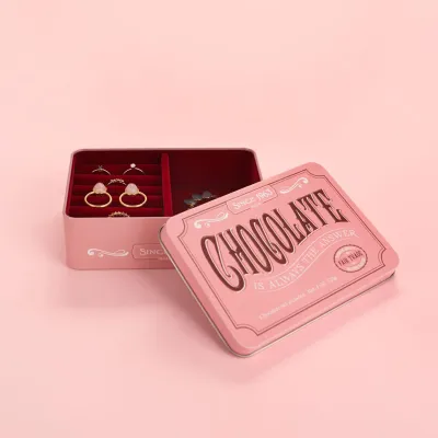Caja joyero Chocolate | Happyideas