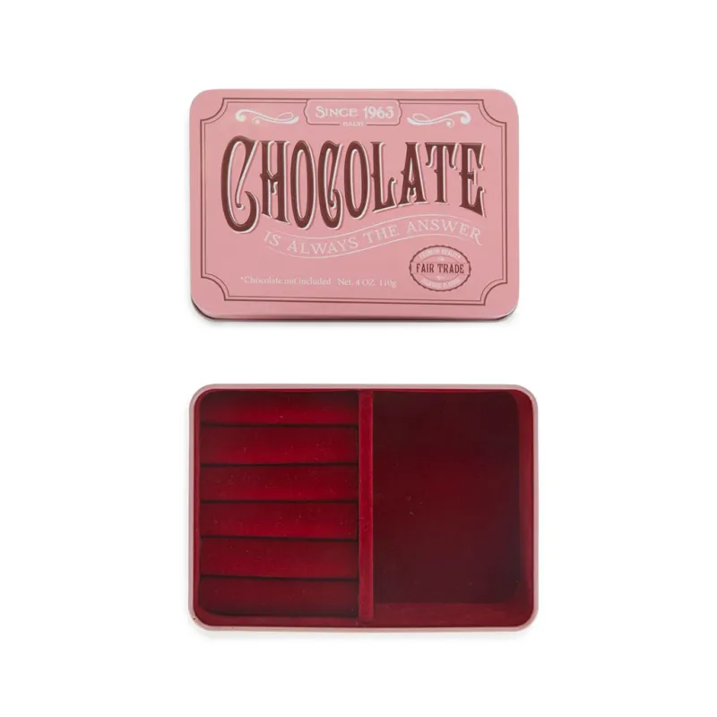 Caja joyero Chocolate | Happyideas