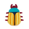 Cojín The Beetles turquesa | Happyideas
