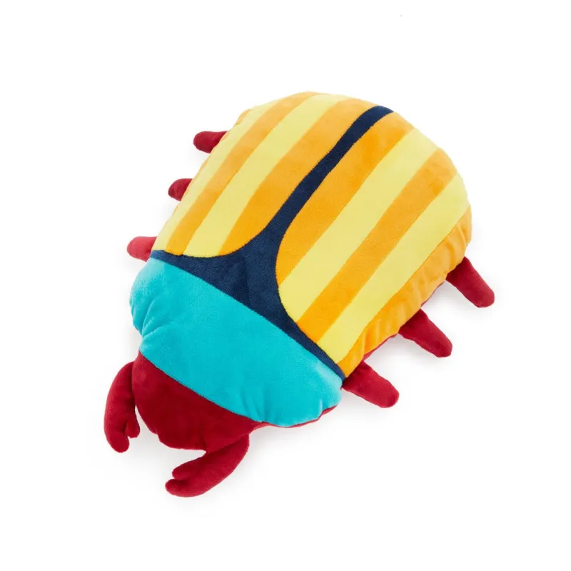 Cojín The Beetles turquesa | Happyideas