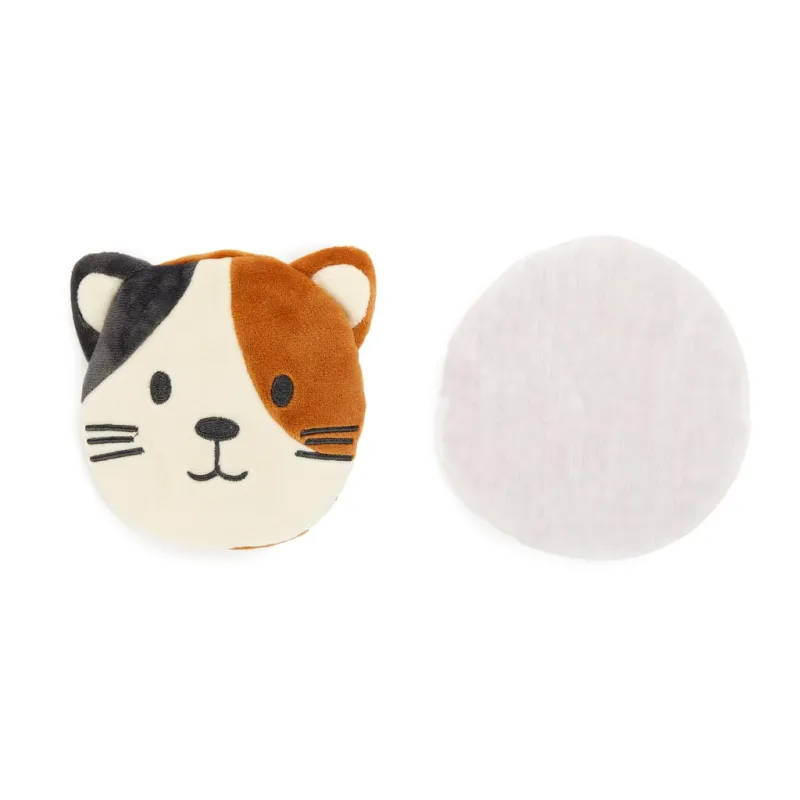 Calientamanos Kitty Calico | Happyideas