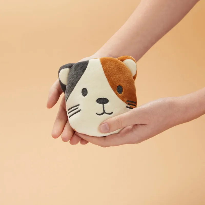 Hand warmer Kitty Calico | Happyideas