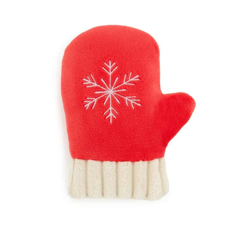 Hand warmer Mitten red | Happyideas