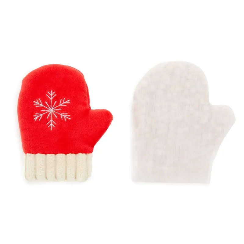 Calientamanos Mitten rojo | Happyideas