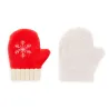 Hand warmer Mitten red | Happyideas