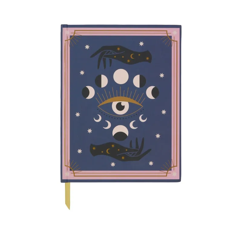 Journal Fase Lunar | Happyideas