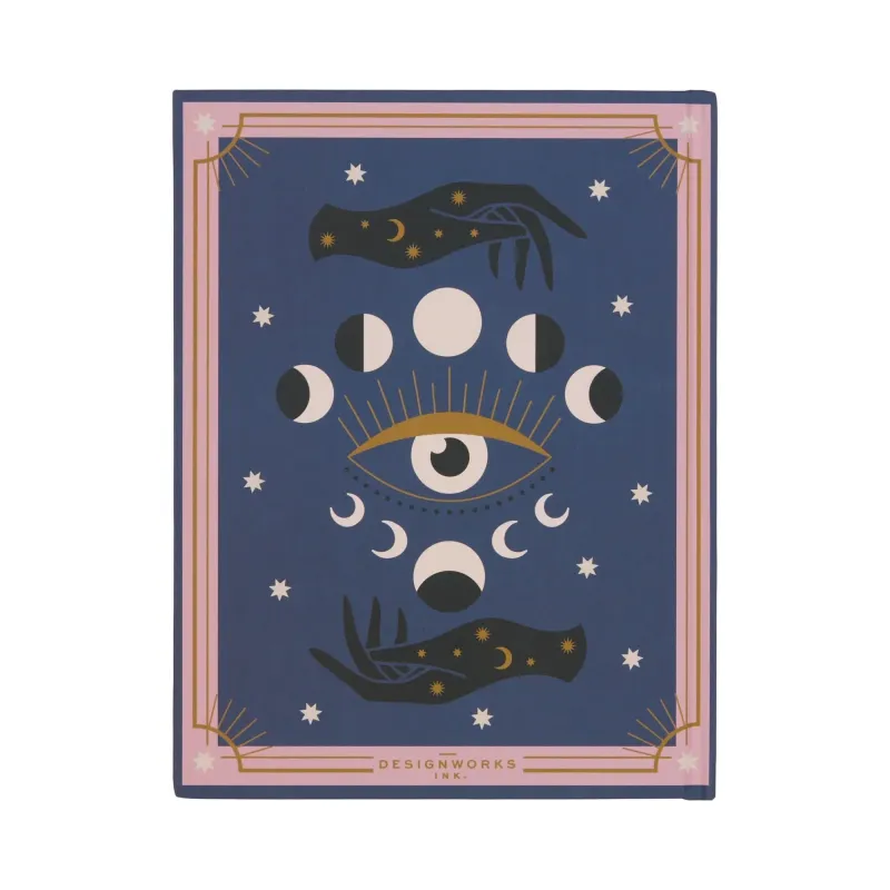 Journal Fase Lunar | Happyideas