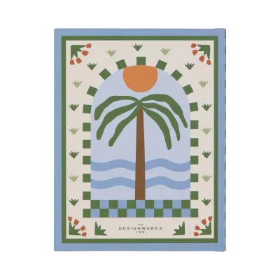 Palm Journal | Happyideas