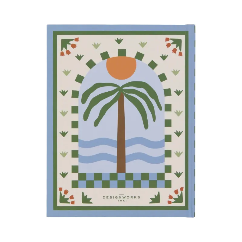 Palm Journal | Happyideas