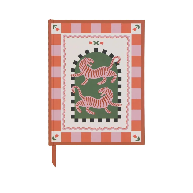 Journal Tigre | Happyideas