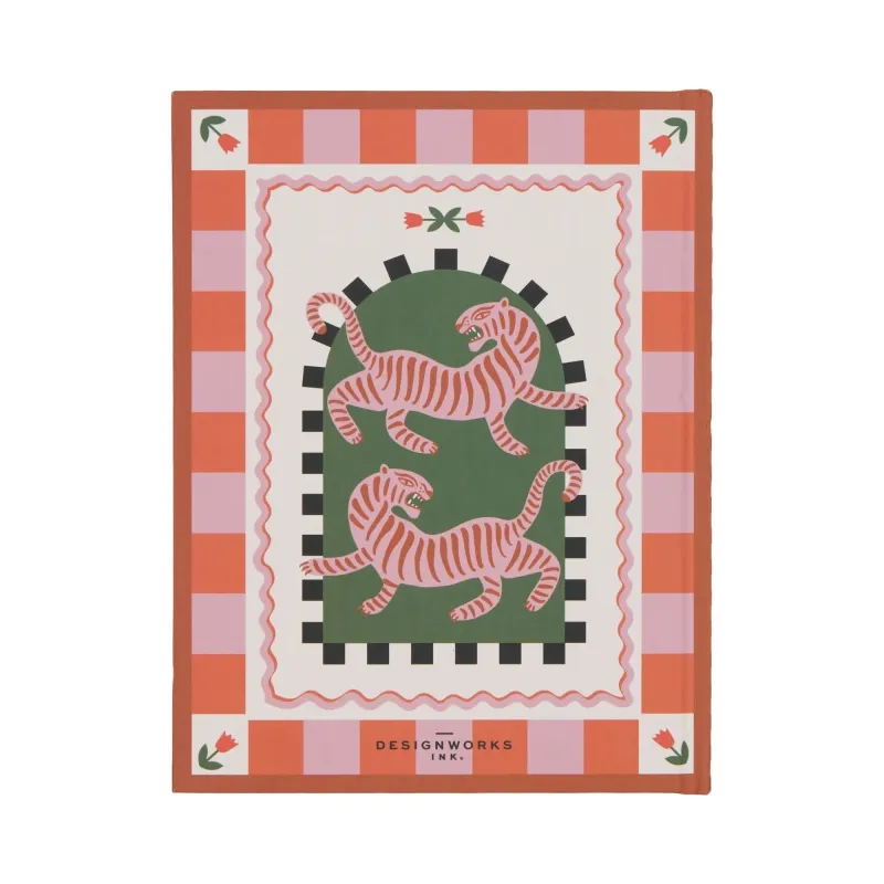 Journal Tigre | Happyideas