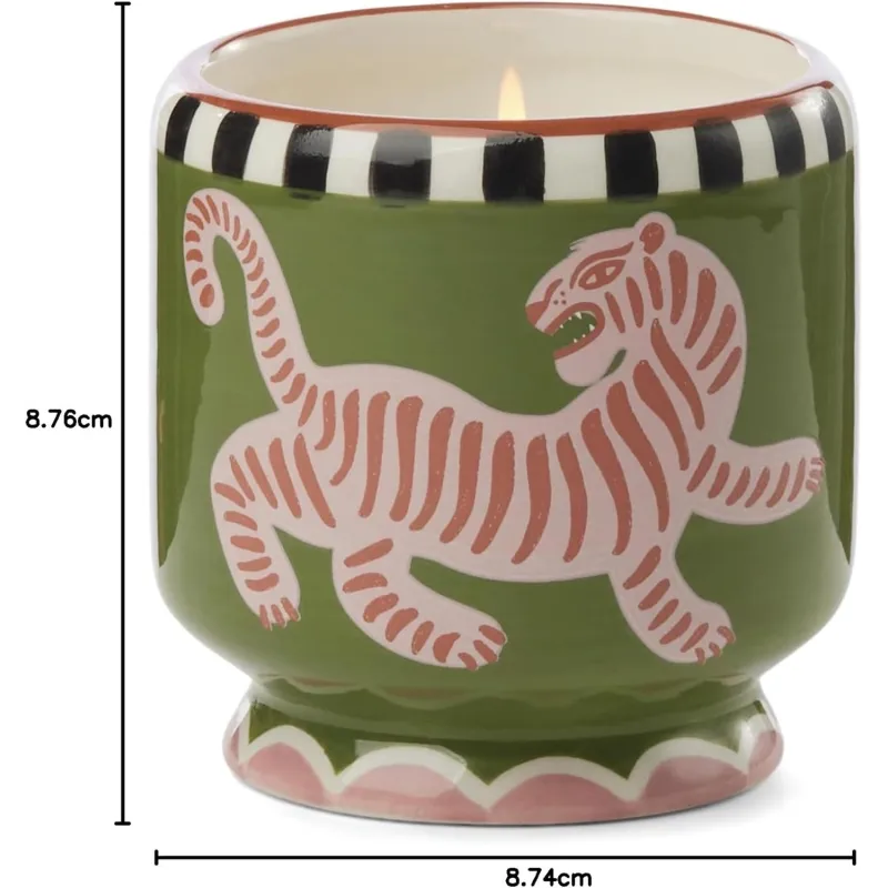 Candle Tiger - Happyideas.com