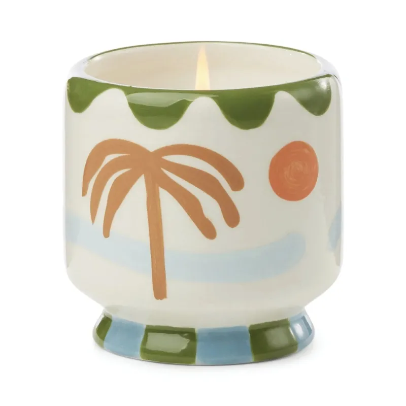 Vela aromática Lush Palms - Happyideas.com