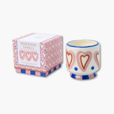 Vela Corazón: vela decorativa romántica | Happyideas
