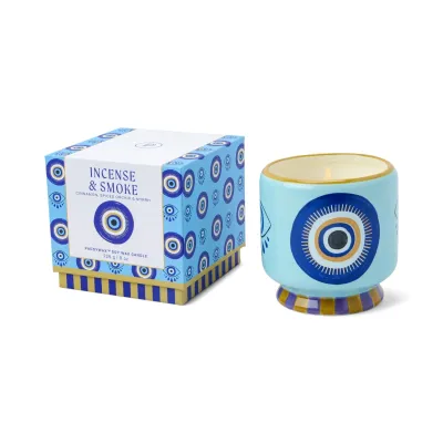Vela Ojo Turco: vela decorativa original | Happyideas