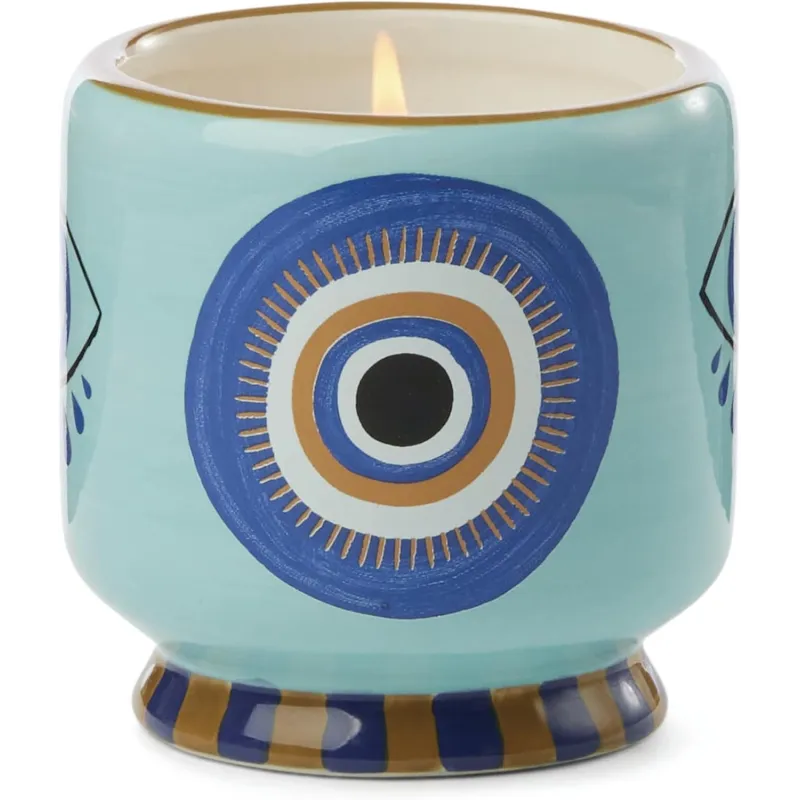 Vela Ojo Turco: vela decorativa original | Happyideas