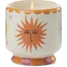 Vela aromática de cerámica Sun Orange Blossom | Happyideas