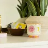Vela aromática de cerámica Sun Orange Blossom | Happyideas