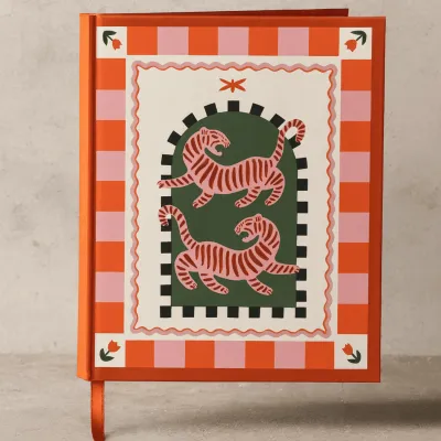 Journal Tigre | Happyideas