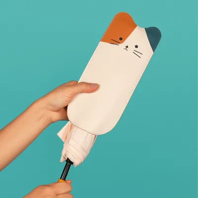 Paraguas Meow calico | Happyideas