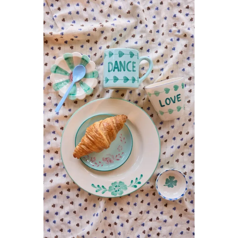 Ceramic Mug DANCE | Happyideas
