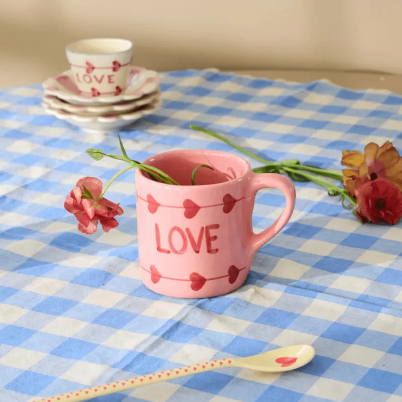 Taza LOVE | Happyideas