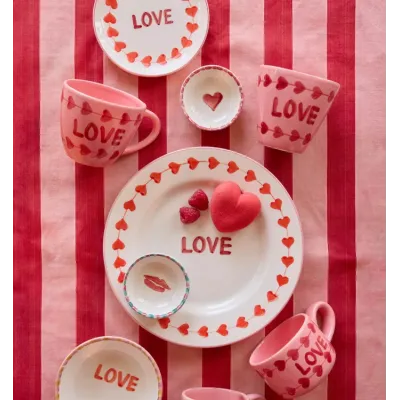 Taza Ovalada Love | Happyideas