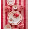 Taza Ovalada Love | Happyideas