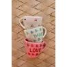 Taza Ovalada Love | Happyideas