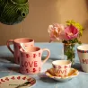 Ceramic Mug LOVE | Happyideas