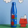Botella termo Snoopy Casa 750 ml acero | Happyideas