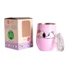 Snoopy lying down thermal cup - Happyideas.com
