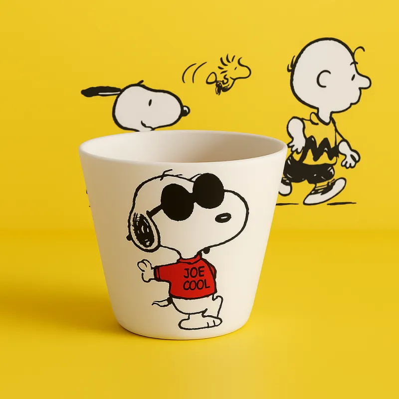 Vaso Espresso Snoopy Stay Cool | Happyideas