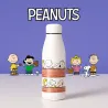 Botella termo Snoopy Muro de acero inox | Happyideas