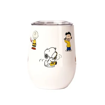 Vaso Termo Snoopy Opera: termo original | Happyideas