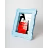 Marco de espejo Snoopy de resina, 20x24 cm | Happyideas