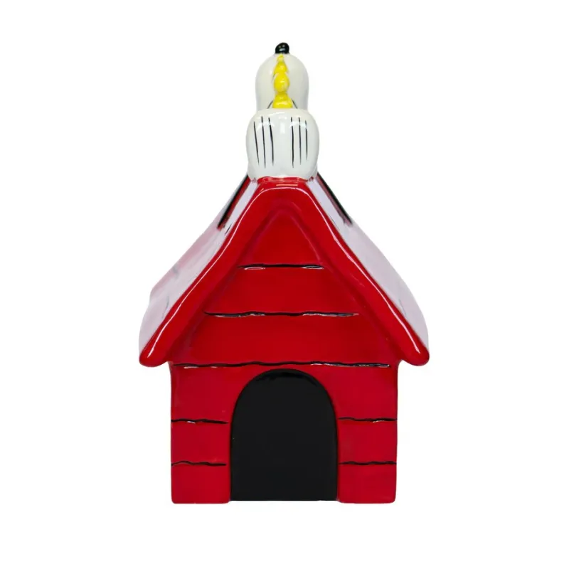 Snoopy dog ​​house 25 cm - Happyideas.com