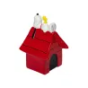 Casita de Snoopy pequeña de cerámica, 12 cm | Happyideas