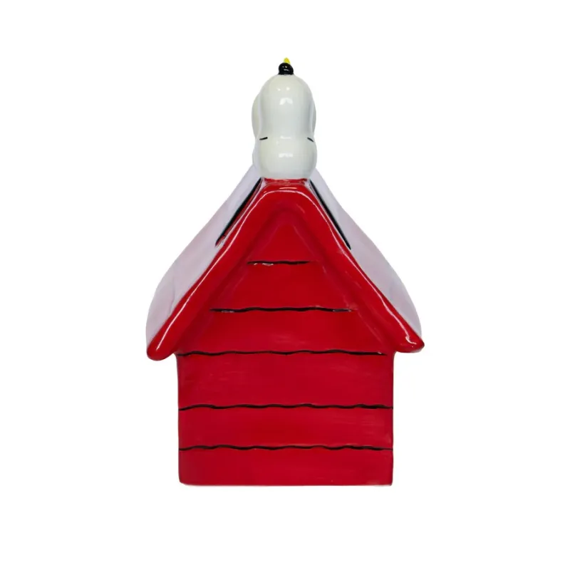 Snoopy little dog ​​house 12cm - Happyideas.com