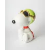Figura Snoopy aviador blanco de 25 cm | Happyideas