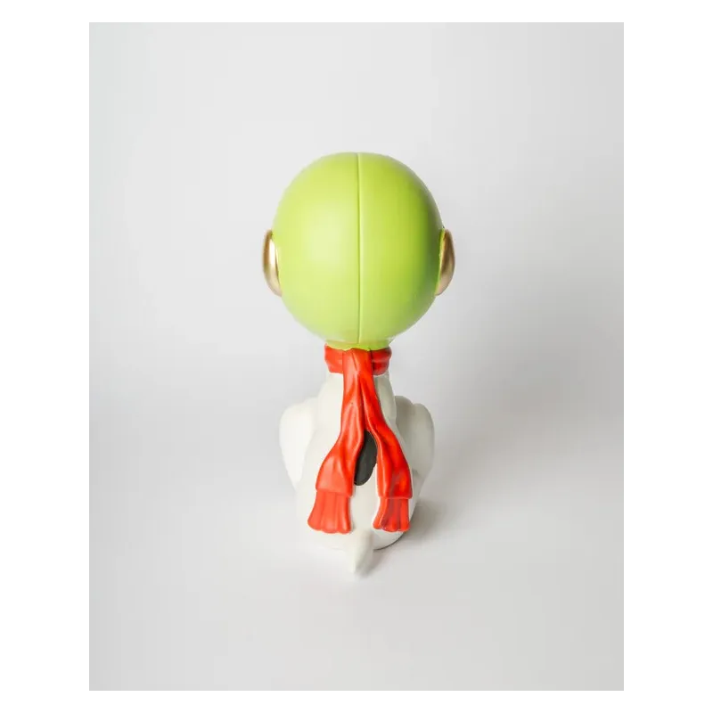 Figura Snoopy aviador blanco de 25 cm | Happyideas