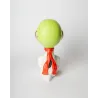 Figura Snoopy aviador blanco de 25 cm | Happyideas