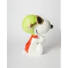 Snoopy Aviator White 25cm - Happyideas.com