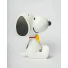 Figura Snoopy y Woodstock blanca de 25 cm | Happyideas
