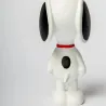 Figura Snoopy de pie blanca de 12 cm | Happyideas