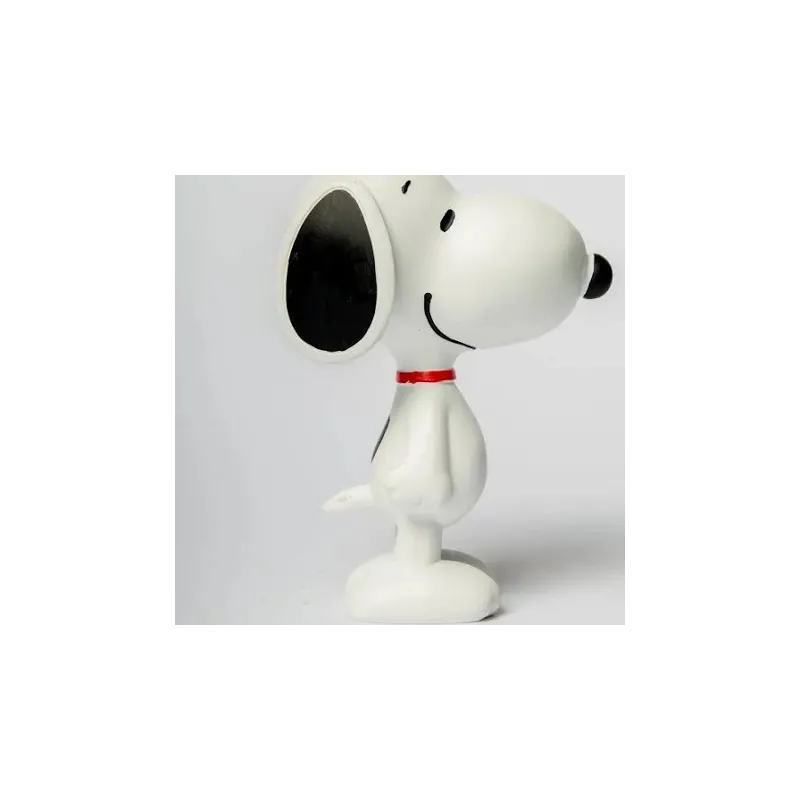 Snoopy Standing White - Happyideas.com
